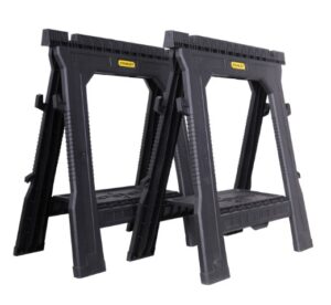STA Folding Sawhorses (Twin Pack)