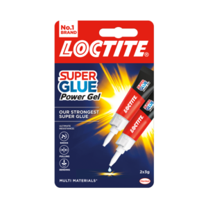 Loctite Power Gel Duo 2 x 3g