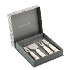 Bel Erne Cheese Knife Set