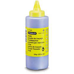 STA Chalk Refill Blue 113g