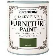 RUSTO CHALK FURN PAINT 750ML BRAMWELL