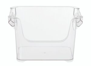 BLU Stackable Organiser - Clear