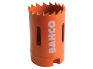 BAH 3830-32-C Bi-Metal Variable Pitch Holesaw 32mm