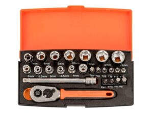 BAH 25pce Socket Set