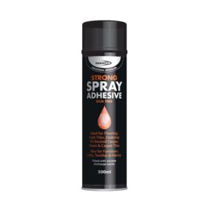 BOND IT AEROSOL SPRAY ADHESIVE