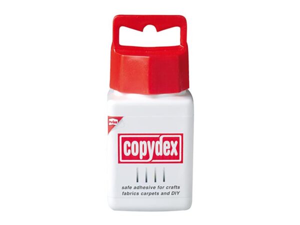 Copydex Adhesive Bottle 125ml - HiC Stornoway