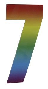 Class Rainbow No 7