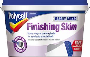 POLYCELL Finishing Skim 2.5l