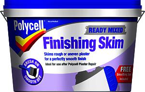 POLYCELL Finishing Skim 2.5l