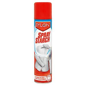 DYLON SPRAY STARCH 300ML