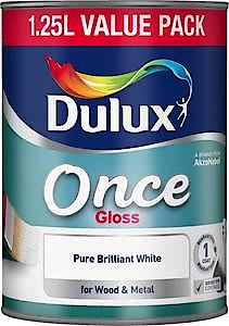 DUL Once Gloss 1.25L PBW