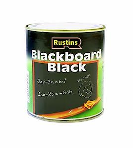 RUS Q/D Blackboard Black 500ml