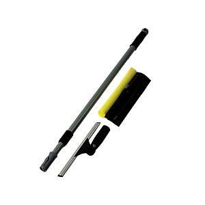 ADD 3In1 Window Wiper Silver