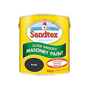 SAN MASONRY SM 2.5L Black