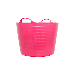 FAU Tubtrug Large Pink D37030