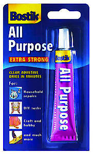 BOS All Purpose Adhesive Extra Strong 20ml Blister