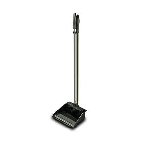 ADD Long Dustpan & Brush Graphite
