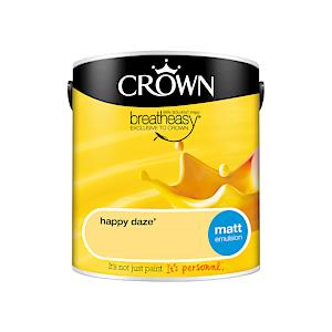 CRO B/E MT 2.5L Happy Daze