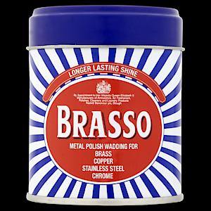 Brasso Wadding 75G