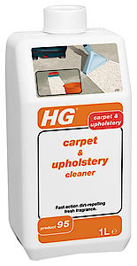 HG Carpet & Upholstery Cleaner 1L D54155