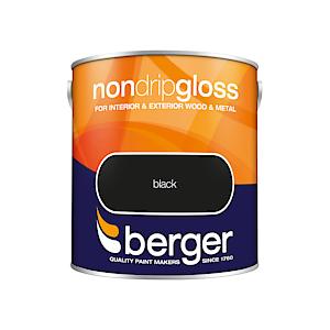 BER N/D Gloss 2.5L Black