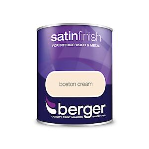 BER SATIN 0.75L Boston Cream