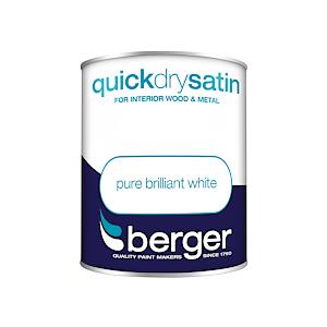 BER Q/D Satin 750ml Brilliant White