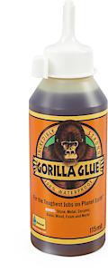 Gorilla Polyurethane Glue 250ml