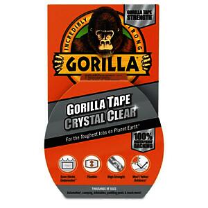 Gorilla Clear Repair Tape 8.2m