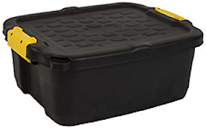 STR Heavyduty Storage Box 40X20CM