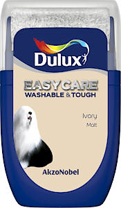 DUL E/CARE W&T Tester Ivory