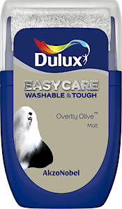 DUL E/CARE W&T Tester Overtly Olive