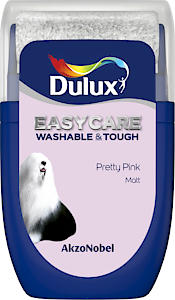 DUL E/CARE W&T Tester Pink