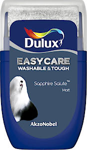 DUL E/CARE W&T Tester Sapphire Salute