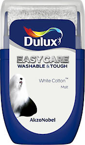 DUL E/CARE W&T Tester White Cotton