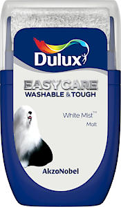 DUL E/CARE W&T Tester White Mist