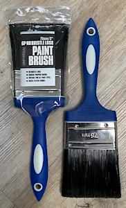 UBC G/P NO LOSS PAINT BRUSH 3"