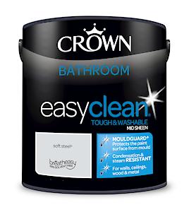 CRO E/CLEAN BATH 2.5L SOFT STEEL