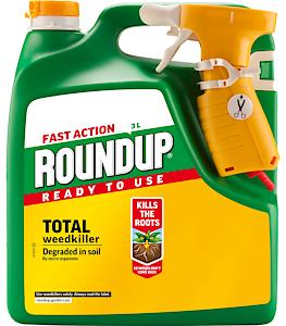 EVE Roundup Fast Acting RTU 3L