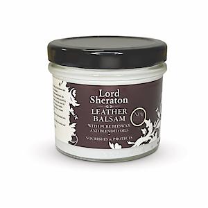Lord Sheraton Leather Balsam 125ml