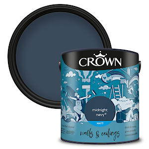 CRO B/E MT 2.5L MIDNIGHT NAVY