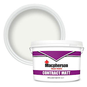 MC CONTRACT MT EMULSION 10L Pure Brilliant White