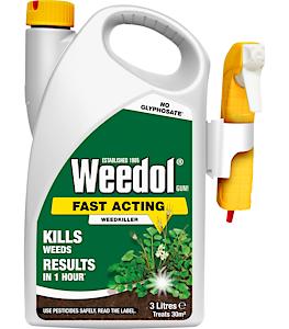 EVE Weedol Fast Acting Man Spray 3L