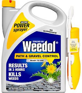Eve Weedol Path & Gravel Power Spray 5L RTU