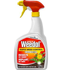 EVE Weedol Rapid RTU 1L