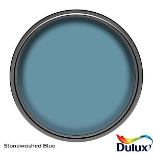 DUL E/C 30ML STONEWASHED BLUE