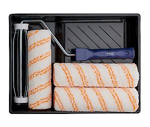 HAMILTON 5PC 9" ROLLER SET