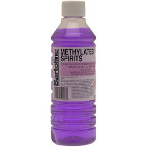 BAR Methylated Spirits 500ml