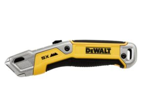 DEW Retractable Utility Knife