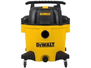 DEW DXV34PTAA Wet & Dry Vacuum with Power Tool Activation
